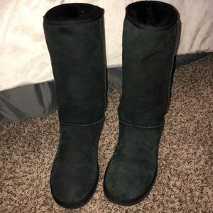 Tall Ugg Boots